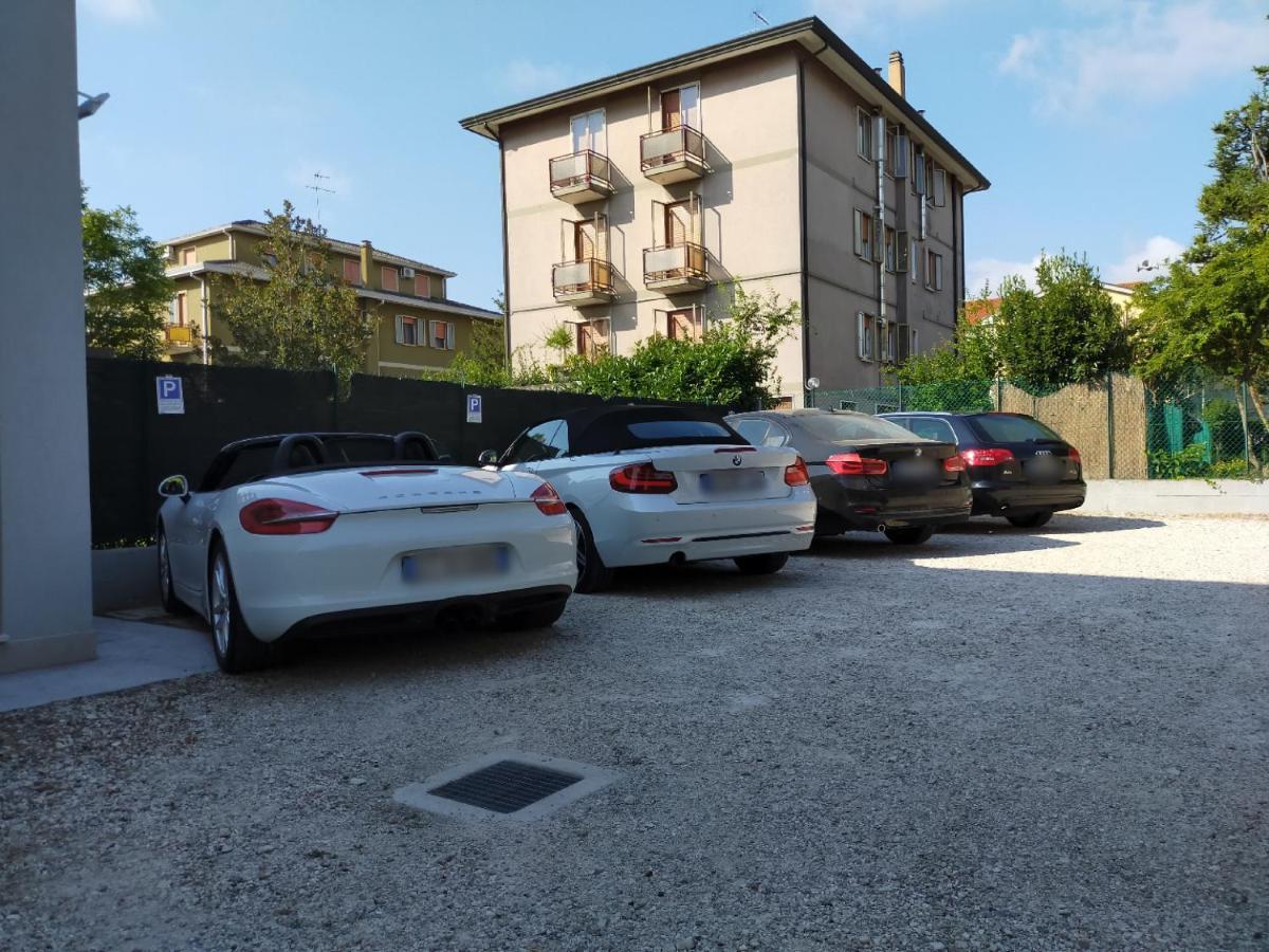 Venice Airport Villa Erica 캄팔토 외부 사진